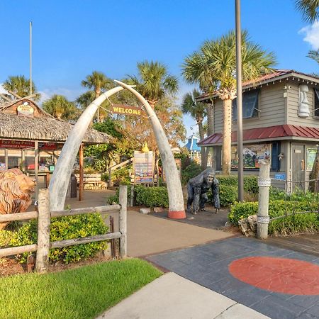 Breathtaking Views From Gulf Front 2 Bd / 3 Ba Townhome! Panama City Beach Exterior photo