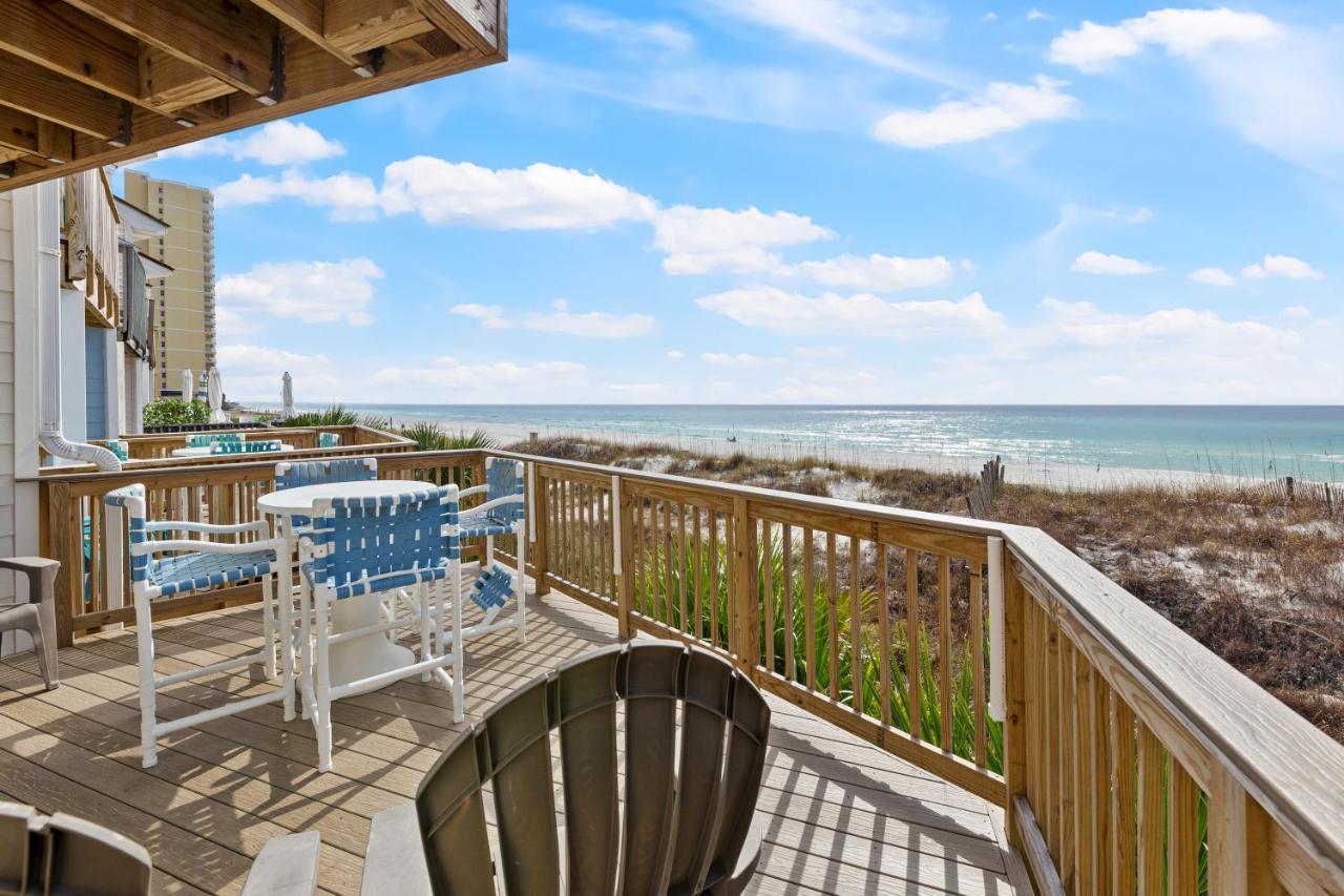 Breathtaking Views From Gulf Front 2 Bd / 3 Ba Townhome! Panama City Beach Exterior photo