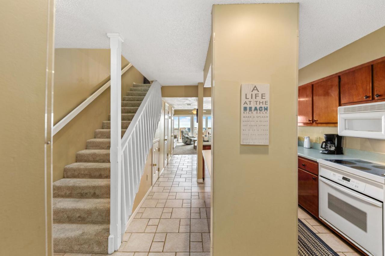 Breathtaking Views From Gulf Front 2 Bd / 3 Ba Townhome! Panama City Beach Exterior photo