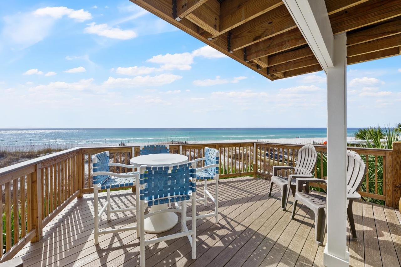 Breathtaking Views From Gulf Front 2 Bd / 3 Ba Townhome! Panama City Beach Exterior photo