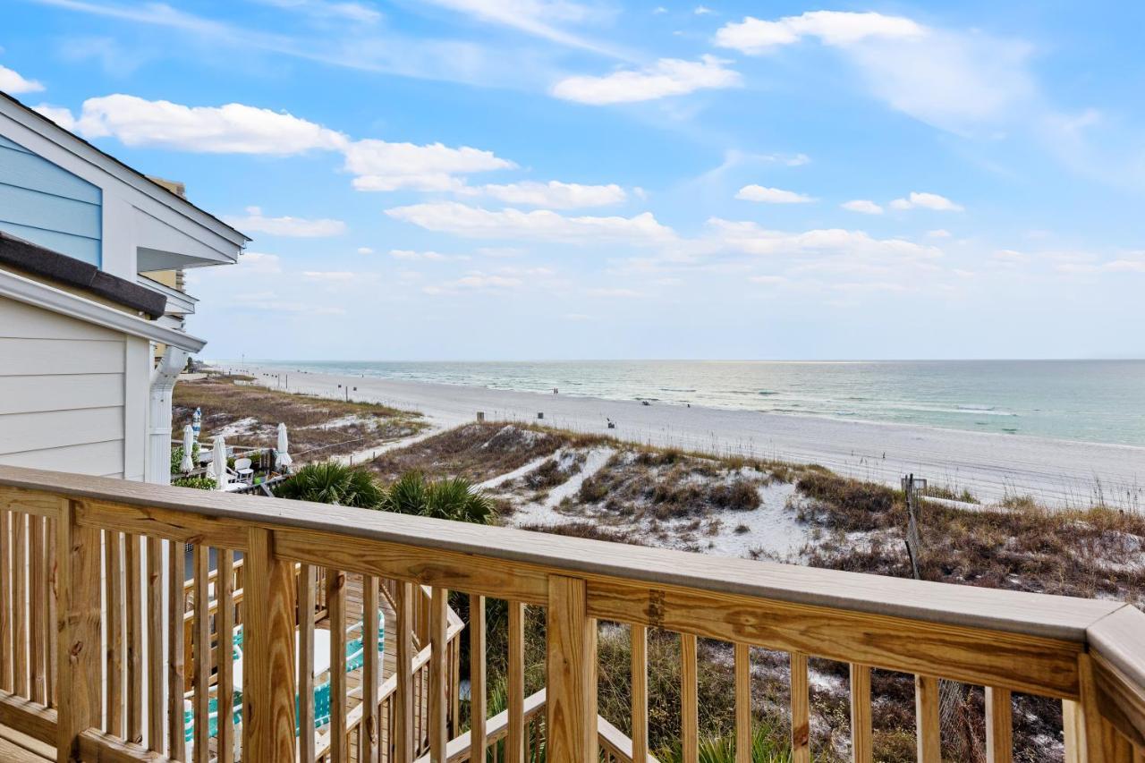 Breathtaking Views From Gulf Front 2 Bd / 3 Ba Townhome! Panama City Beach Exterior photo