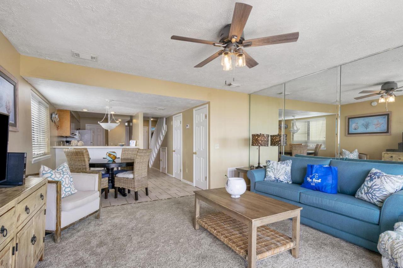 Breathtaking Views From Gulf Front 2 Bd / 3 Ba Townhome! Panama City Beach Exterior photo