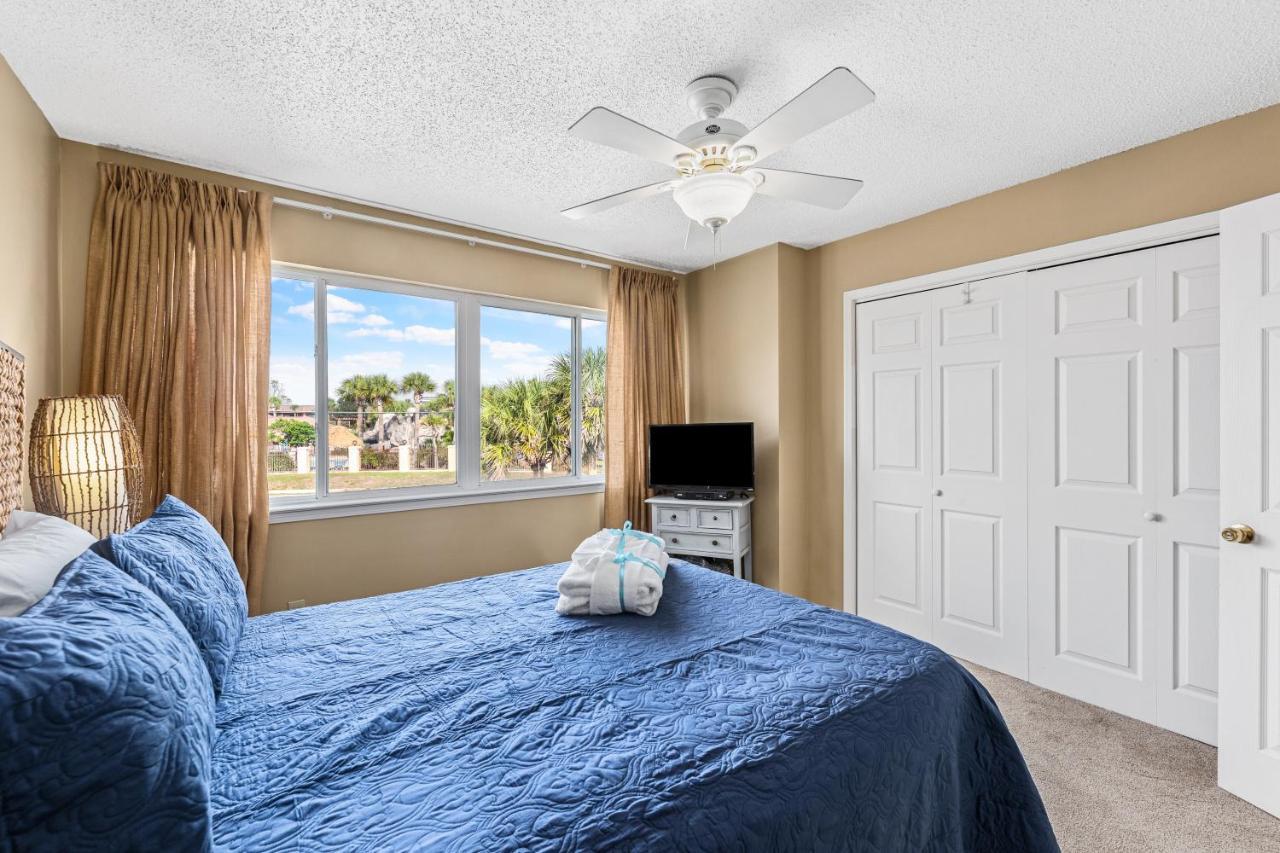Breathtaking Views From Gulf Front 2 Bd / 3 Ba Townhome! Panama City Beach Exterior photo