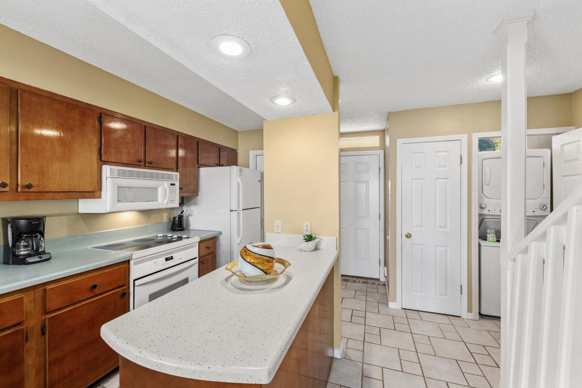 Breathtaking Views From Gulf Front 2 Bd / 3 Ba Townhome! Panama City Beach Exterior photo