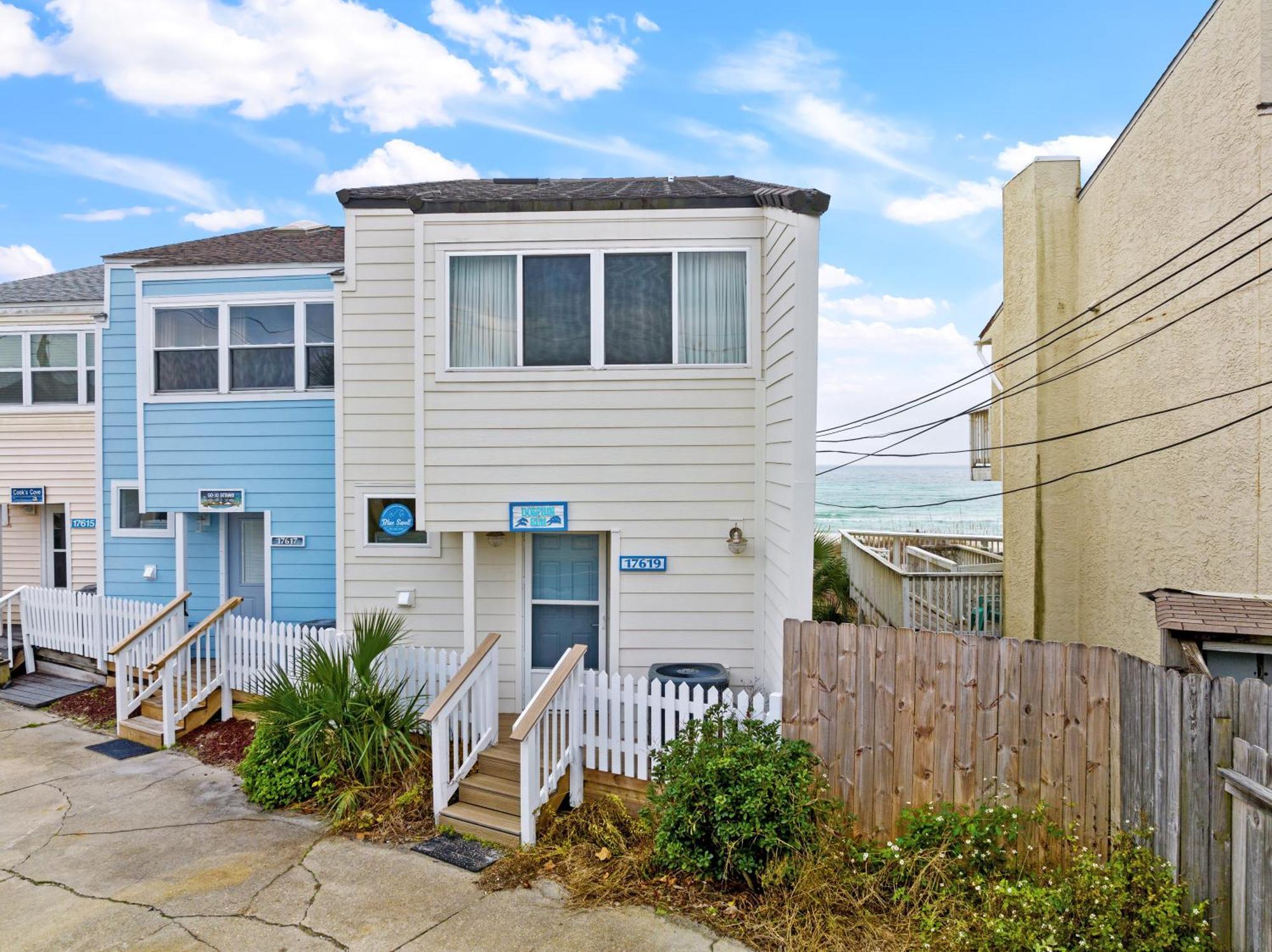 Breathtaking Views From Gulf Front 2 Bd / 3 Ba Townhome! Panama City Beach Exterior photo