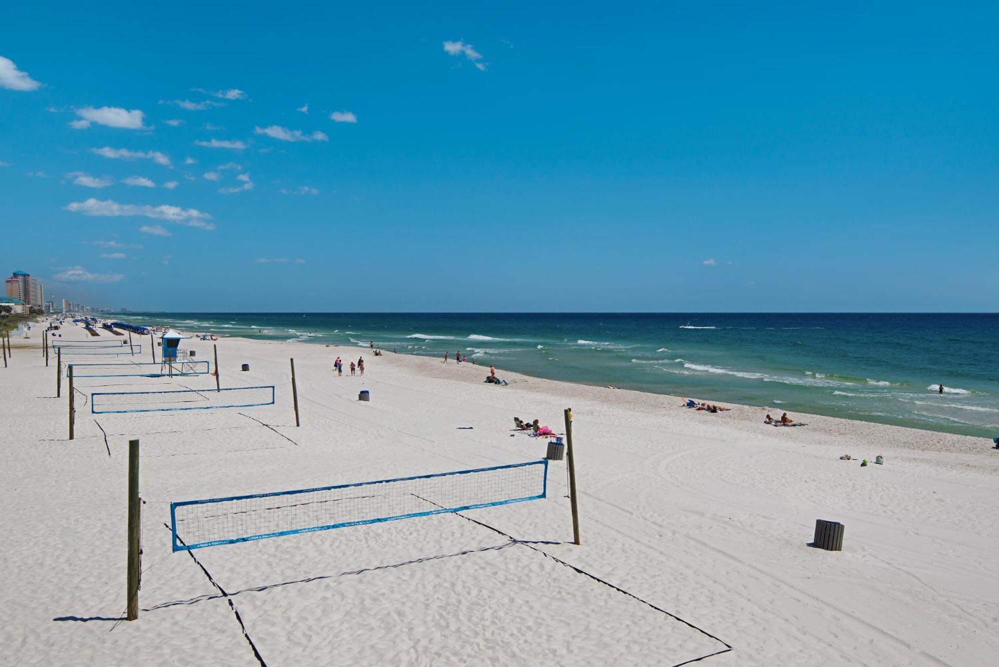 Breathtaking Views From Gulf Front 2 Bd / 3 Ba Townhome! Panama City Beach Exterior photo
