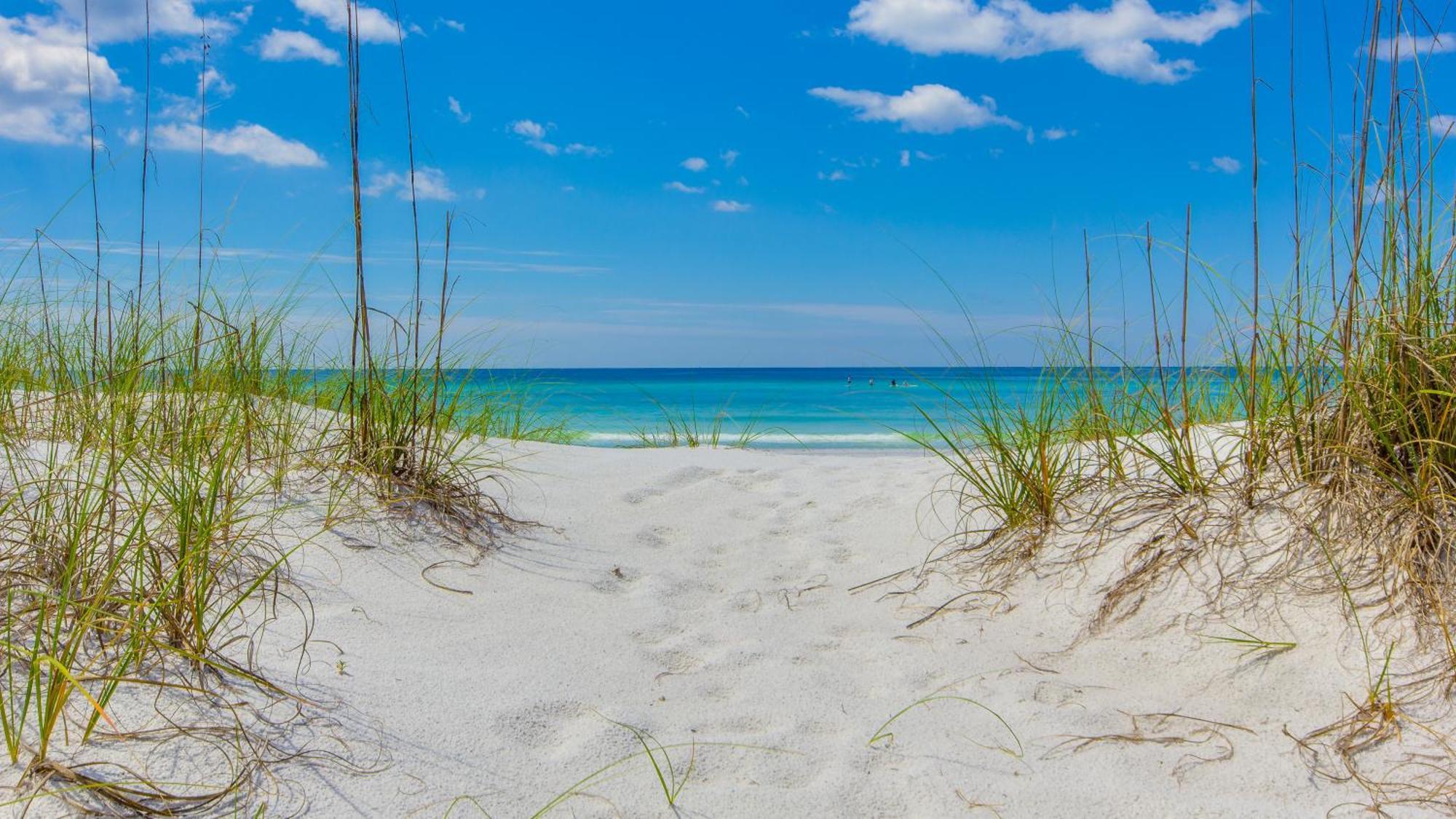 Breathtaking Views From Gulf Front 2 Bd / 3 Ba Townhome! Panama City Beach Exterior photo