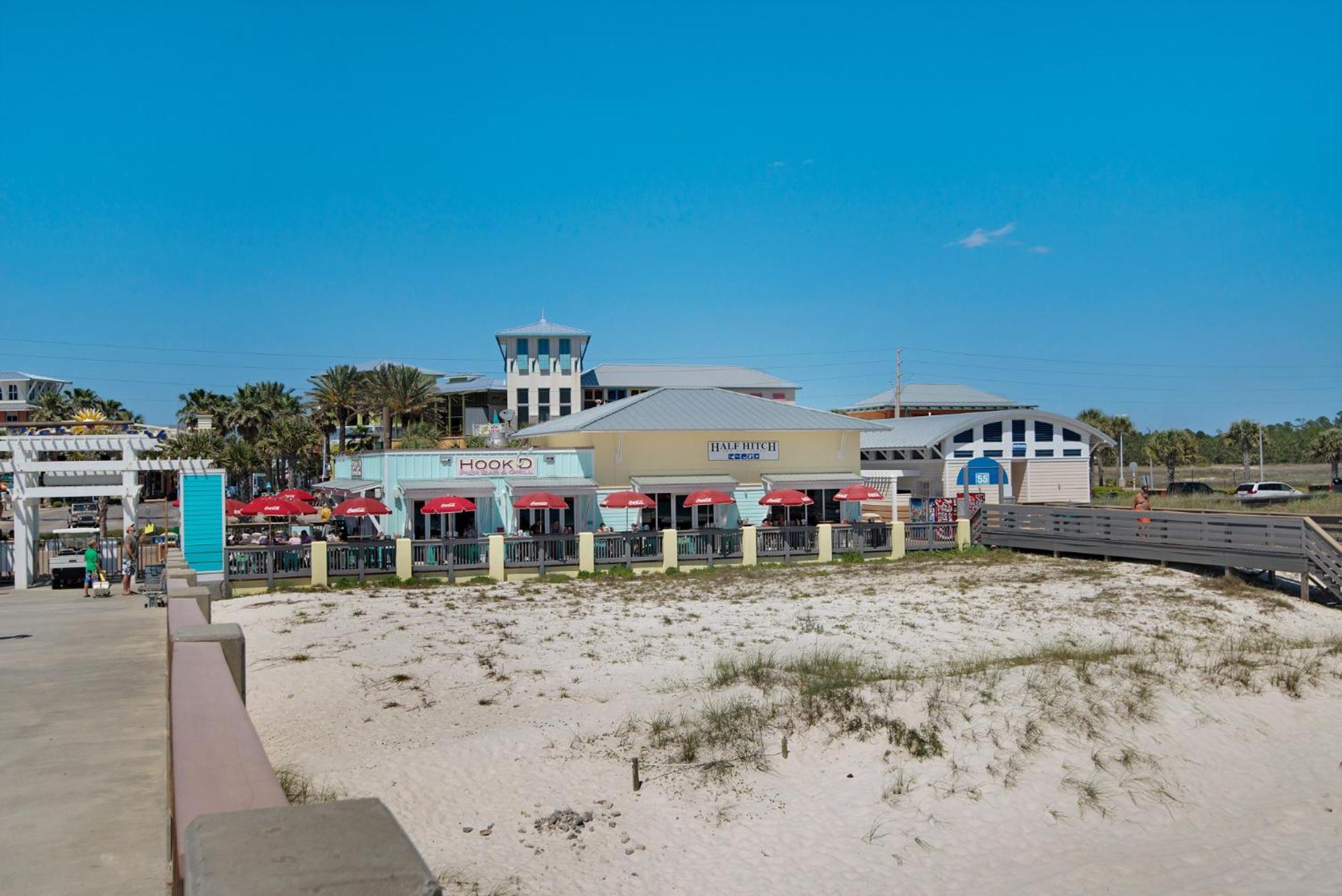 Breathtaking Views From Gulf Front 2 Bd / 3 Ba Townhome! Panama City Beach Exterior photo
