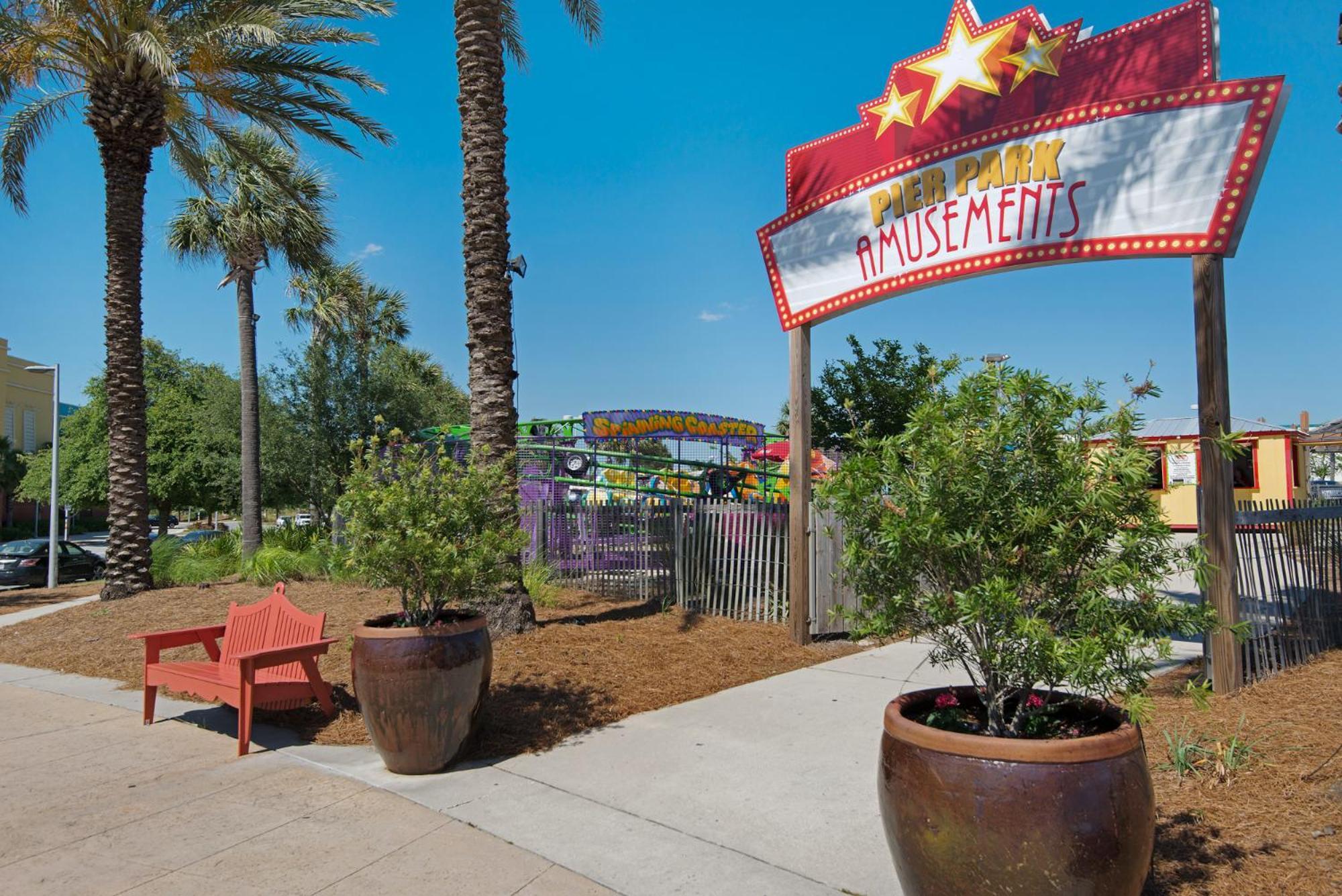 Breathtaking Views From Gulf Front 2 Bd / 3 Ba Townhome! Panama City Beach Exterior photo