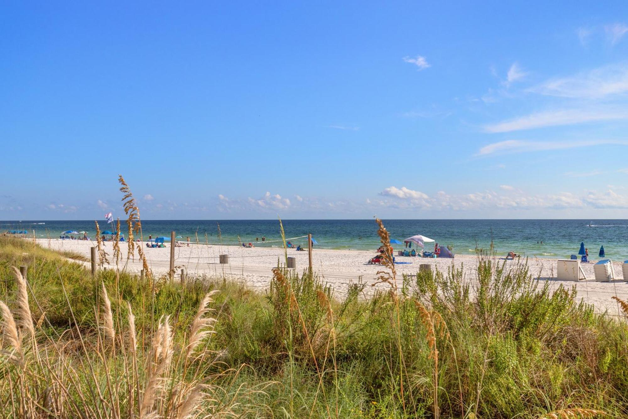 Breathtaking Views From Gulf Front 2 Bd / 3 Ba Townhome! Panama City Beach Exterior photo