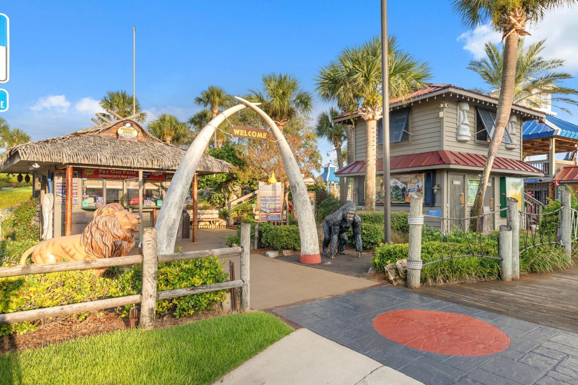 Breathtaking Views From Gulf Front 2 Bd / 3 Ba Townhome! Panama City Beach Exterior photo