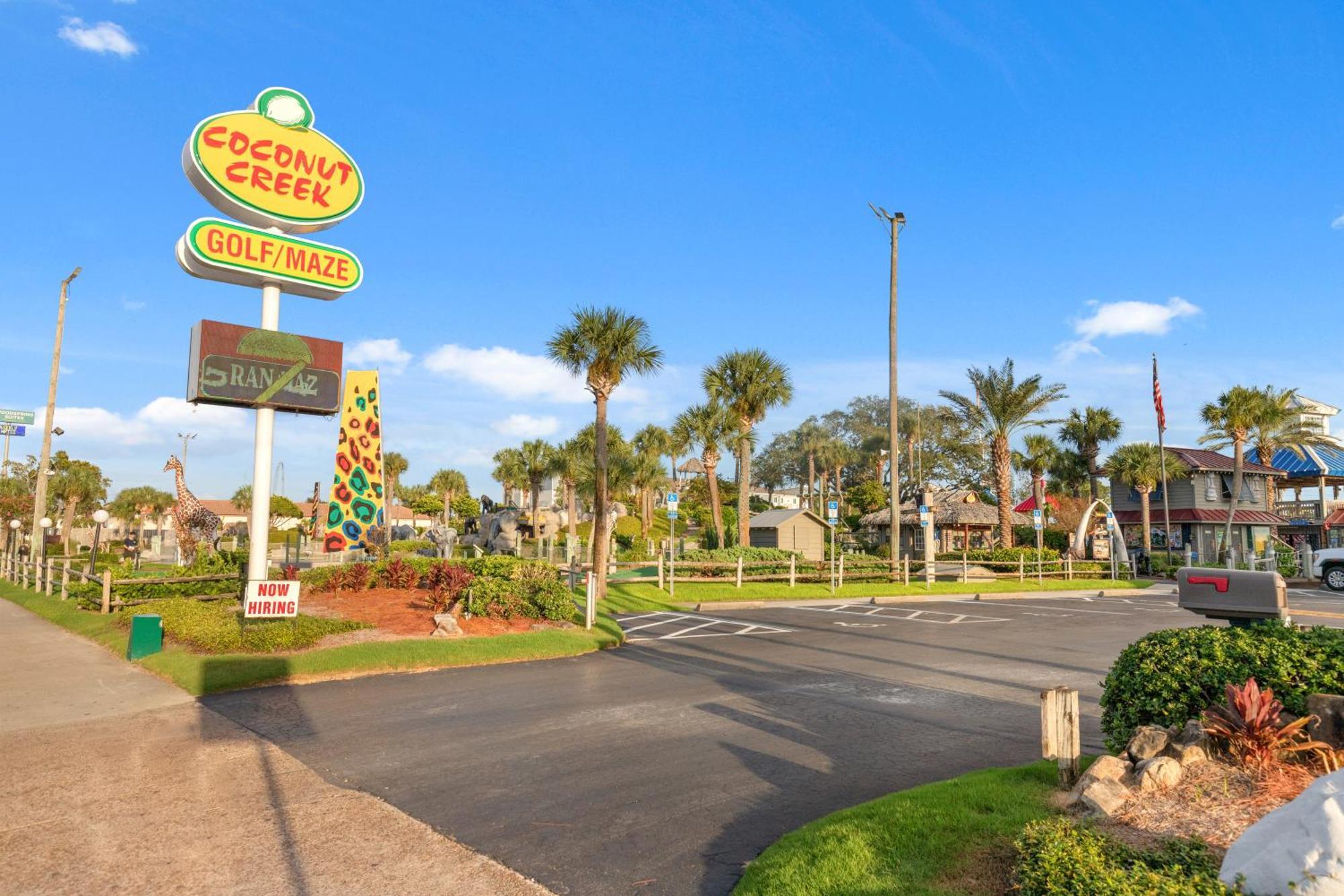 Breathtaking Views From Gulf Front 2 Bd / 3 Ba Townhome! Panama City Beach Exterior photo